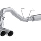 Fits 2014-2020 Ram 2500 4in. Cat Back; Single Side Dual Outlet; AL - S5150AL - Cat Back Exhaust Car Part People