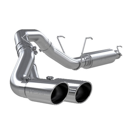 Fits 2014-2020 Ram 2500 4in. Cat Back; Single Side Dual Outlet; AL - S5150AL - Cat Back Exhaust Car Part People