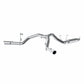 Fits 2014-2024 Ram 2500 4in. Cat Back;Dual Split Side Exit; AL - S5151AL - Cat Back Exhaust Car Part People