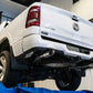 Fits 2019-2020 Ram 1500 3in. Cat Back, 2.5in Dual Split Rear Exit; AL - S5152AL
