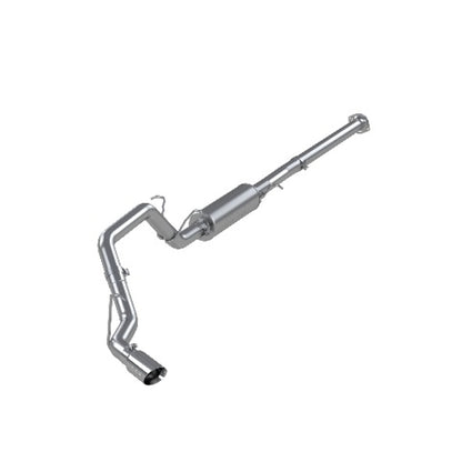 Fits 2019-2024 Ram 1500 Exhaust 3in. Cat Back; Single Side; T304 - S5153304 - Cat Back Exhaust Car Part People