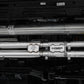 Fits 21-24 Ram 1500 3" Cat Back Dual Split Rear T304 w/Carbon Fiber Tip-S51543CF