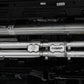 Fits 21-24 Ram 1500 3" Cat Back Dual Split Rear T304 w/Carbon Fiber Tip-S51543CF