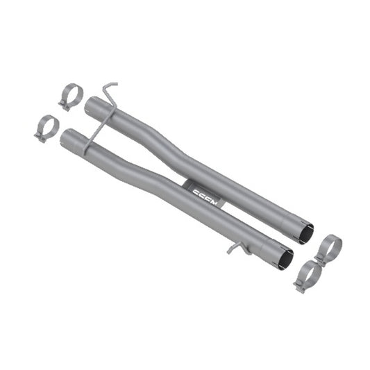 Fits 2021 Ram 1500 Muffler Pipe 3" , T304 - S5155304 - Performance Mufflers Car Part People