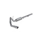 Fits 2004-2008 Ford F-150 3in. Cat Back; Single Side; AL - S5200AL