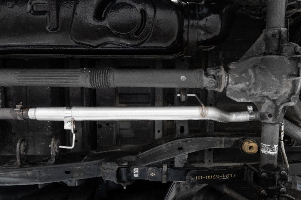 Fits 2016-2020 Ford F-150 Muffler  Pipe 3" , T409 - S5201409