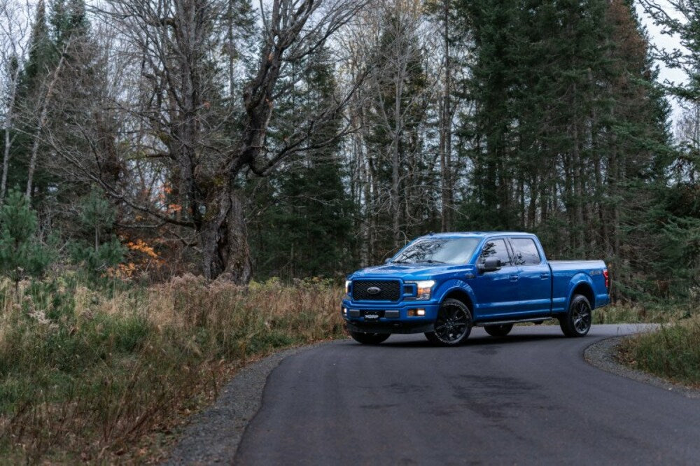 Fits 2016-2020 Ford F-150 Muffler  Pipe 3" , T409 - S5201409