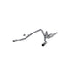 Fits 2008 Ford F-150 2 1/2in. Cat Back; Dual Split Rear; T409 - S5202409 - Cat Back Exhaust Car Part People