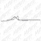 Fits 2008 Ford F-150 2 1/2in. Cat Back; Dual Split Rear; T409 - S5202409 - Cat Back Exhaust Car Part People
