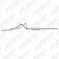 Fits 2008 Ford F-150 2 1/2in. Cat Back; Dual Split Rear; T409 - S5202409