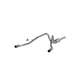 Fits 2008 Ford F-150 2 1/2in. Cat Back; Dual Split Rear; AL - S5202AL