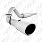 Fits 1999-2004 Ford F-250 Super Duty 4in. Cat Back; Single Side; AL - S5206AL - Cat Back Exhaust Car Part People