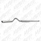 Fits 1999-2004 Ford F-250 Super Duty 4in. Cat Back; Single Side; AL - S5206AL - Cat Back Exhaust Car Part People
