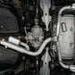 Fits 21-24 Ford Bronco Sport 2.5" Resonator-Back, Dual Rear Exit, T409-S5207409 - Exhaust Systems Car Part People