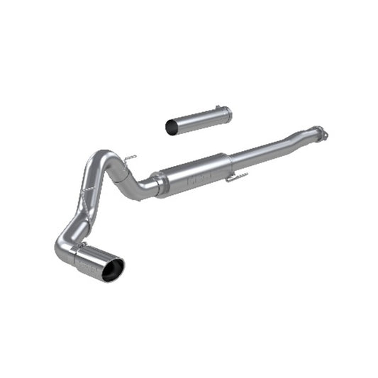 MBRP 4" EXHAUST FOR 2021-2023 FORD F-150 2.7L 3.5L ECOBOOST 5.0L S5209AL - Cat Back Exhaust Car Part People