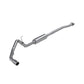 Fits 2009-2010 Ford F-150 3in. Cat Back; Single Side; T409 - S5210409 - Cat Back Exhaust Car Part People