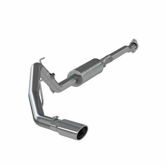 Fits 2009-2010 Ford F-150 3in. Cat Back; Single Side; T409 - S5210409 - Cat Back Exhaust Car Part People