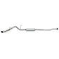 Fits 2009-2010 Ford F-150 3in. Cat Back; Single Side; AL - S5210AL