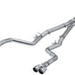 Fits 2021-2024 Ford F-150 3in. Cat Back; Single Side Exit; 304 - S5211304 - Cat Back Exhaust Car Part People