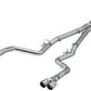 Fits 2021-2024 Ford F-150 3in. Cat Back; Single Side Exit; 304 - S5211304