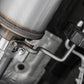 Fits 2021-2024 Ford F-150 3in. Cat Back; 2.5in. Dual Side Exit; AL - S5213AL - Cat Back Exhaust Car Part People
