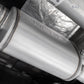 Fits 2021-2023 Ford F-150 3in. Cat-Back; 2.5in Pre-Axle; 304 - S5217304 - Cat Back Exhaust Car Part People