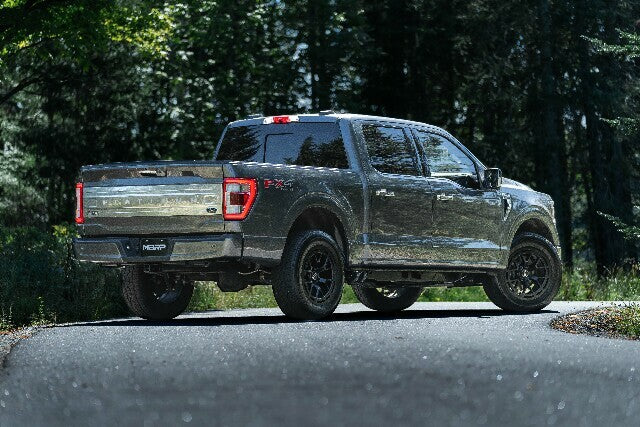 Fits 2021-2024 Ford F-150 3in. Cat-Back; 2.5in Pre-Axle; 304 - S5219304
