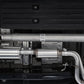 Fits 2021-2024 Ford F-150 3in. Cat-Back; 2.5in Pre-Axle; AL - S5219AL - Cat Back Exhaust Car Part People