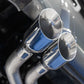 Fits 2021-2024 Ford F-150 3in. Cat-Back; 2.5in Pre-Axle; AL - S5219AL - Cat Back Exhaust Car Part People