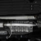 Fits 2021-2023 Ford F-150 3in. Resonator Back; Single Side; T304 - S5221304