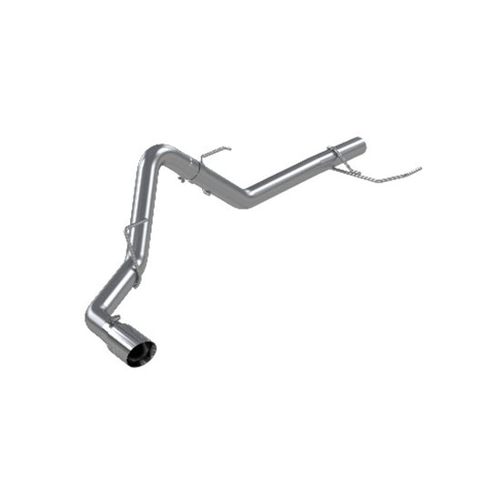 Fits 2021-2023 Ford F-150 3in. Resonator Back; Single Side; T304 - S5221304 - Exhaust Systems Car Part People