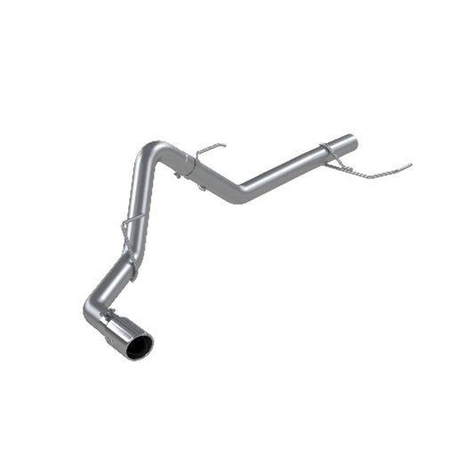 Fits 2021-2023 Ford F-150 3in. Resonator Back; Single Side; AL - S5221AL - Exhaust Systems Car Part People