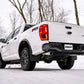 Fits 2019-2023 Ford Ranger 3" Cat Back, Single Side Exit, Black Coated-S5223BLK - Cat Back Exhaust Car Part People