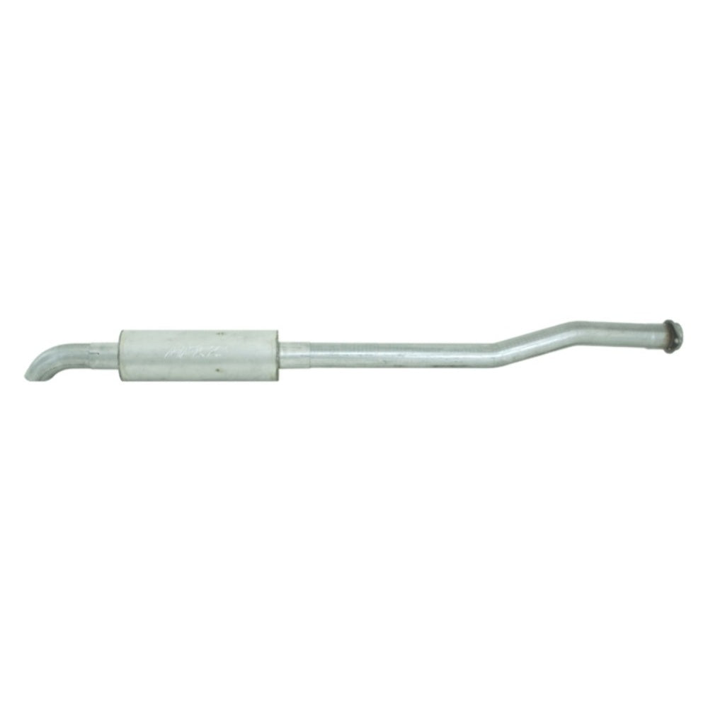 Fits 1998-2002 Ford Ranger 2 1/2in. Cat Back; Turn Down; AL - S5224AL - Cat Back Exhaust Car Part People