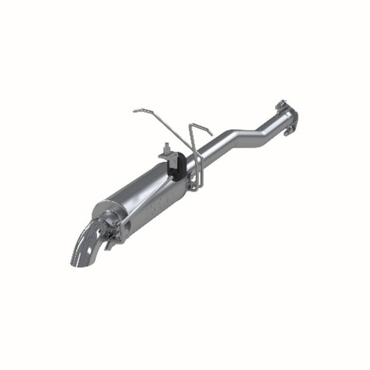 Fits 1998-2002 Ford Ranger 2 1/2in. Cat Back; Turn Down; AL - S5224AL - Cat Back Exhaust Car Part People