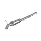 Fits 2019-2023 Ford Ranger 3" Cat Back, Turn Down, AL - S5225AL