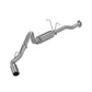 Fits 2003-2011 Ford Ranger 2 1/2in. Cat Back; Single Side; T409 - S5226409 - Cat Back Exhaust Car Part People