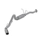 Fits 2003-2011 Ford Ranger 2 1/2in. Cat Back; Single Side; T409 - S5226409