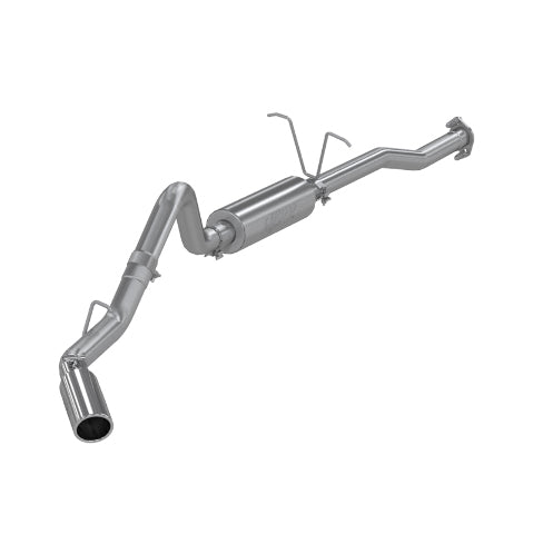 Fits 2003-2011 Ford Ranger 2 1/2in. Cat Back; Single Side; T409 - S5226409