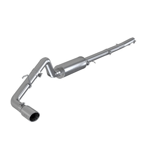 Fits 2019-2023 Ford Ranger 3" Cat Back, Single Side Exit, AL - S5227AL