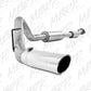 Fits 2011-2014 Ford F-150 3 in. Cat Back; Single; AL - S5228AL