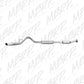 Fits 2011-2014 Ford F-150 3 in. Cat Back; Single; AL - S5228AL - Cat Back Exhaust Car Part People