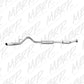 Fits 2011-2014 Ford F-150 3 in. Cat Back; Single; AL - S5228AL