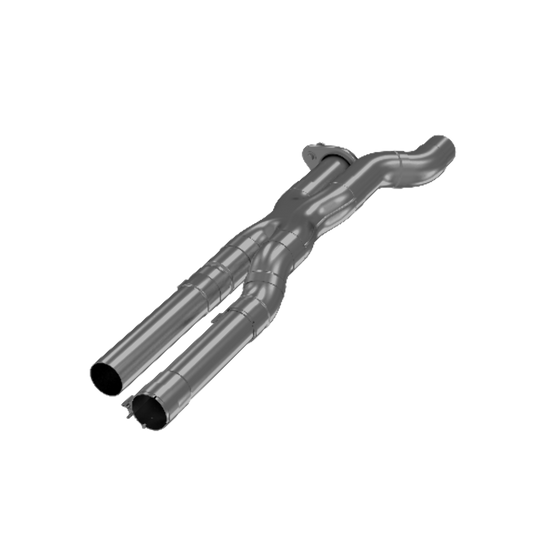 Fits 2017-2020 Ford F-150 3"; X-Pipe Kit, T409 - S5229409