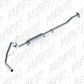 Fits 2011-2014 Ford F-150 3in. Cat Back; Single Side; AL - S5230P