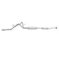 Fits 2011-2014 Ford F-150 2 1/2in. Cat Back; Dual Side; AL - S5232AL - Cat Back Exhaust Car Part People