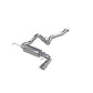 Fits 2021-2024 Ford Bronco 3" Cat-Back, Single Rear Exit, AL - S5235AL