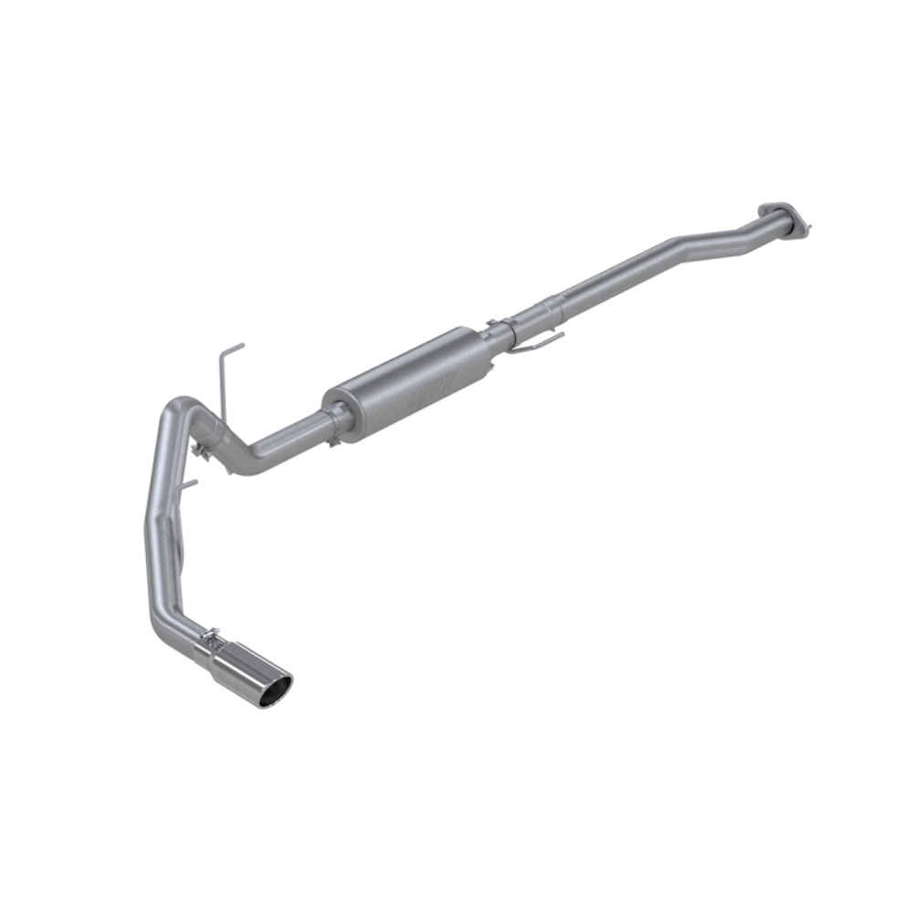 Fits 2011-2014 Ford F-150 3in. Cat Back; Single Side; T409 - S5236409 - Cat Back Exhaust Car Part People