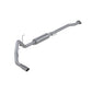 Fits 2011-2014 Ford F-150 3in. Cat Back; Single Side; T409 - S5236409