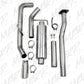 Fits 2011-2014 Ford F-150 3in. Cat Back; Single Side; T409 - S5236409 - Cat Back Exhaust Car Part People